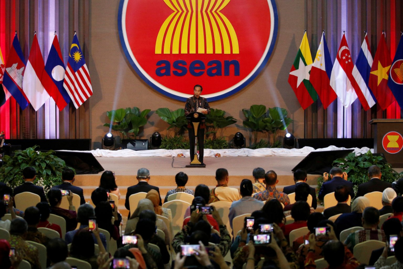 chủ tịch Asean
