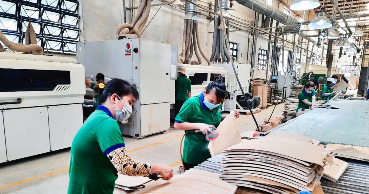 vị thế VN