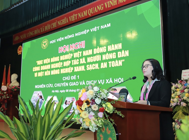 nông nghiệp xanh