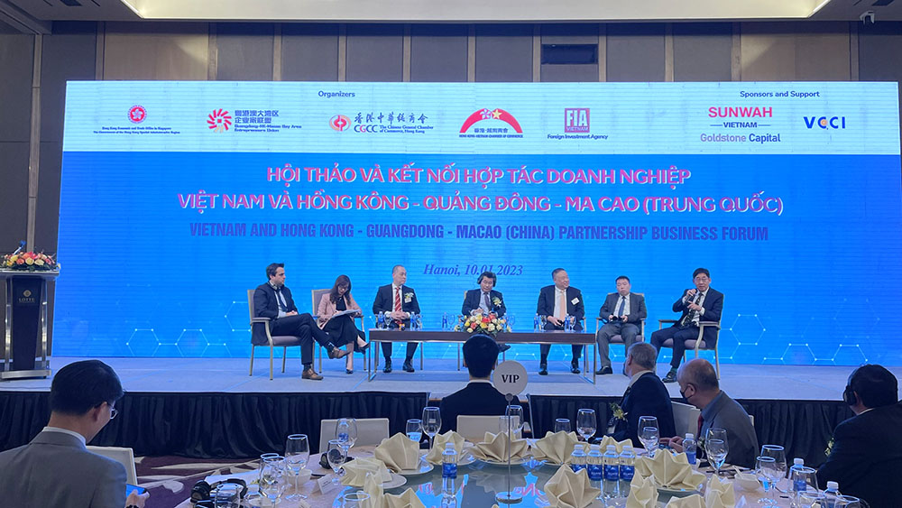 VN điểm đến hấp dẫn