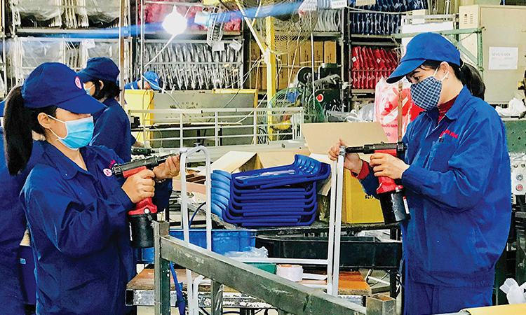 5 mục tiêu