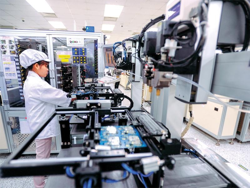 thách thức FDI