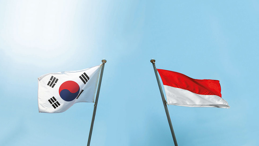 Indonesia South Korea CEPA to Come in Effect