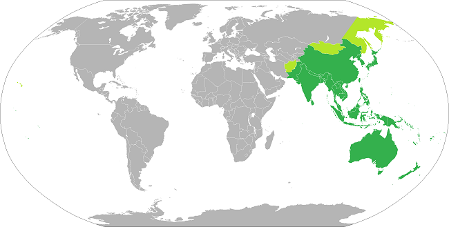 Asia