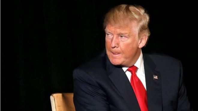Donald Trump 5.12