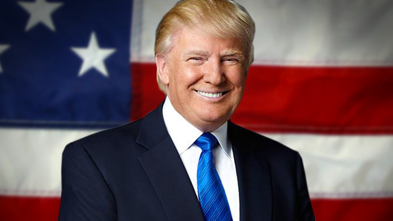 Donald Trump 8.12