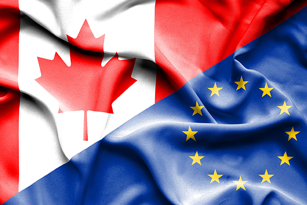 EU Canada