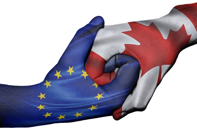 EU Canada