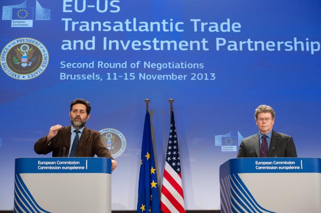 Mỹ-EU TTIP