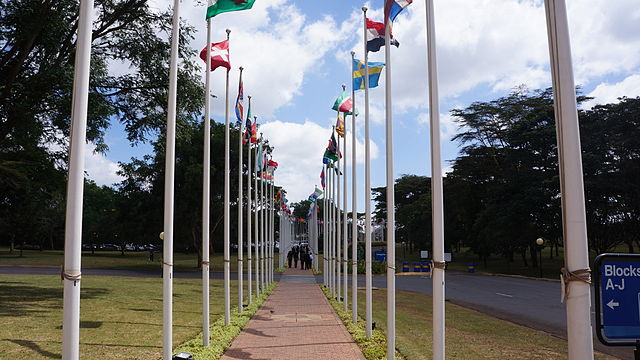 Nairobi