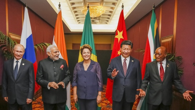 Narendra Modi 7th Brics Summit