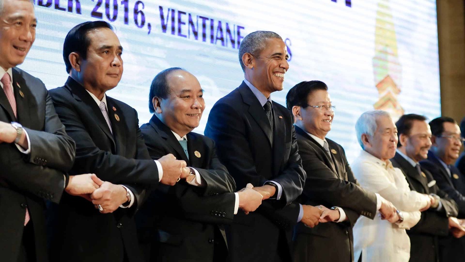 Obama-ASEAN