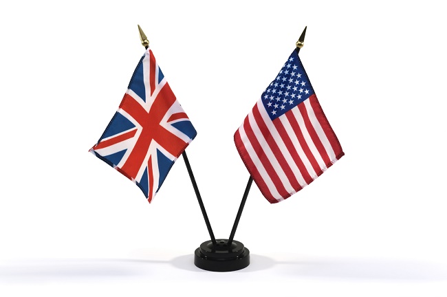 USA-England