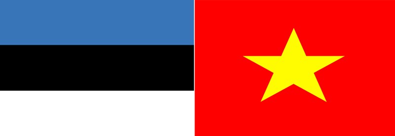 ESTONIAVIETNAM