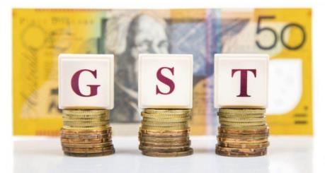 GST