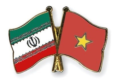 Iran Vietnam
