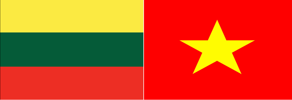 LITHUANIA VIETNAM