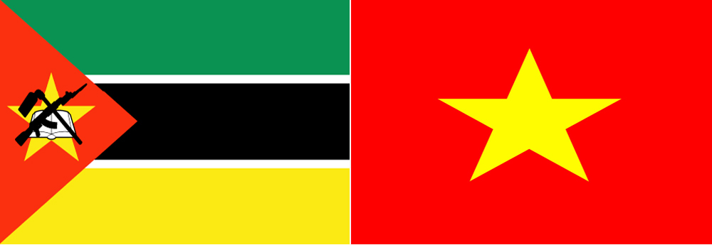 MOZAMBIQUE VIETNAM