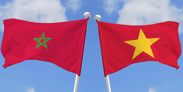 Maroc Vietnam