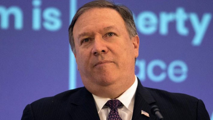 Mike Pompeo