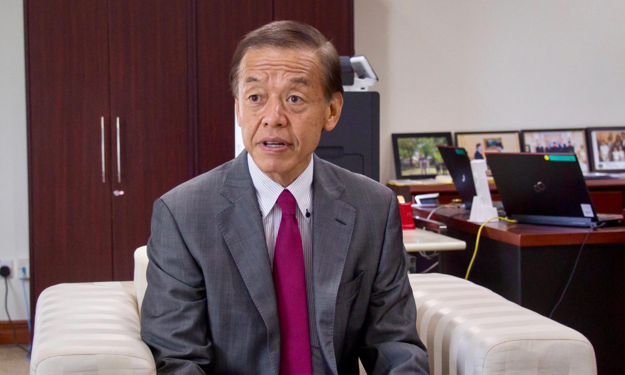Motohiko Kato