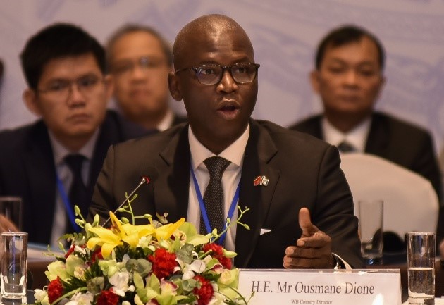Ousmane Dione