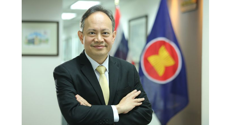 ThaiLanAseanChairman