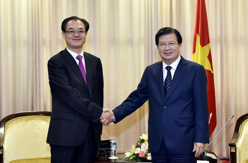 TrinhDinhDung