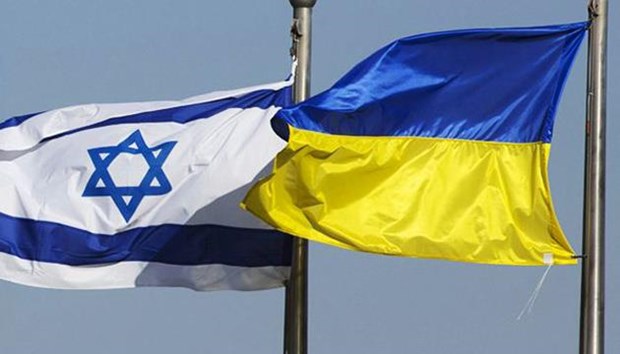 UkraineIsrael