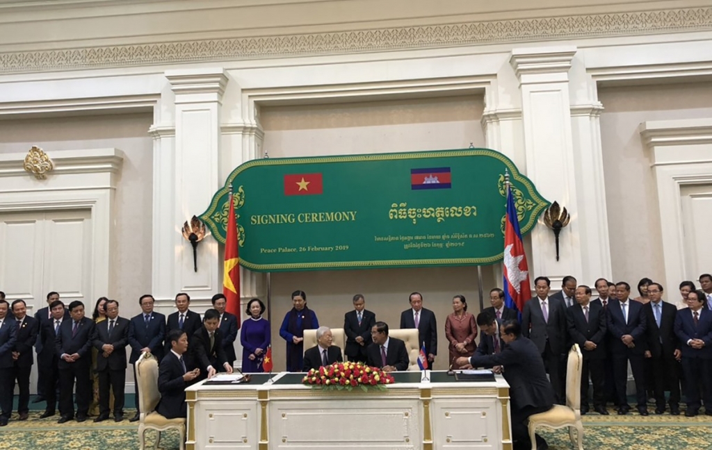VietNamCampuchia05062019
