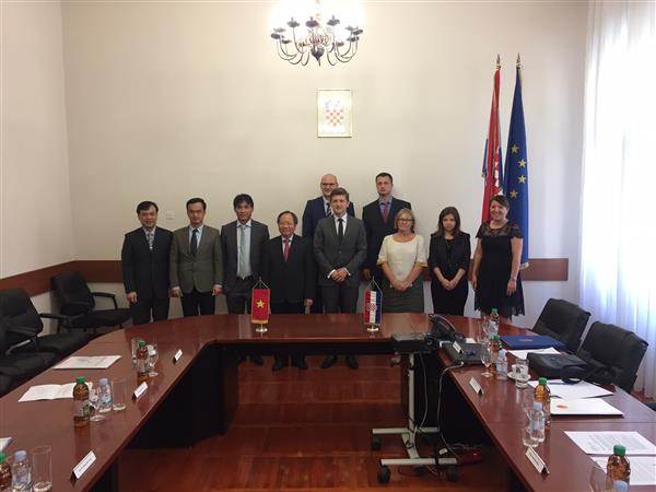 VietNamCroatia