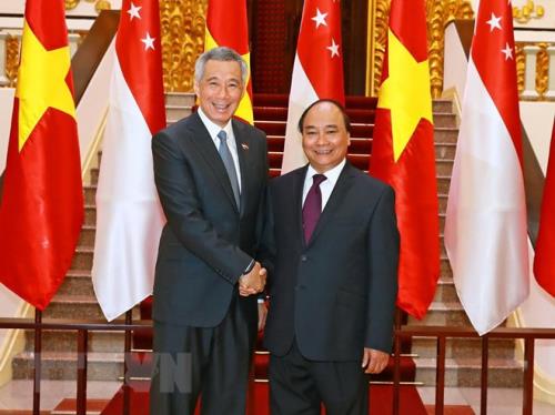 VietNamSingapore