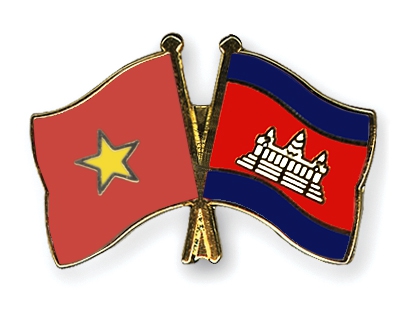 Vietnam Cambodia