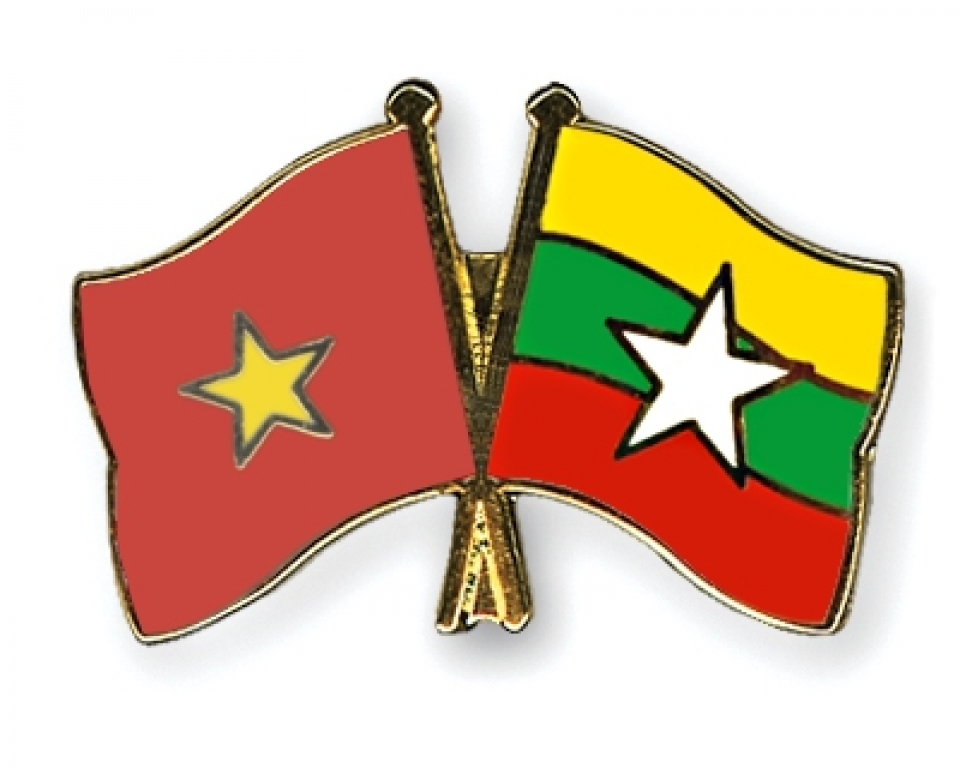 Vietnam Myanmar