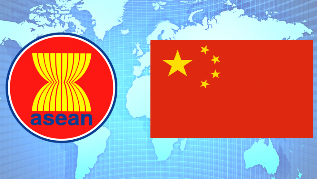 asean china