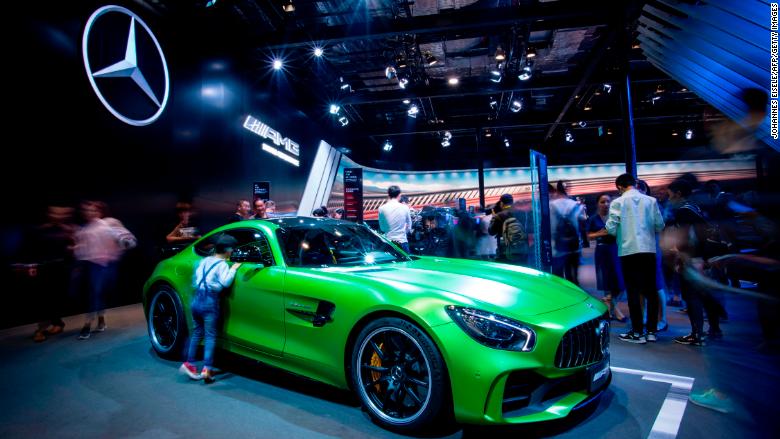 mercedes benz