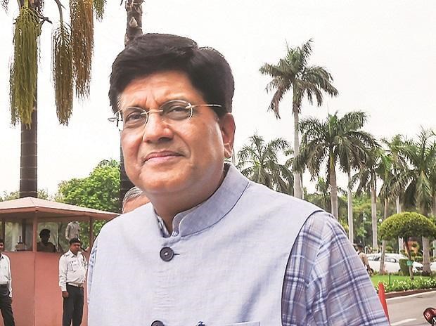piyush goyal 1109