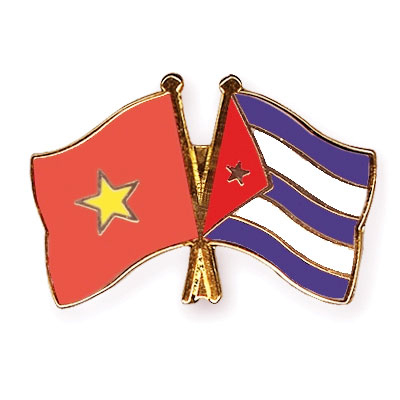 vietnam cuba
