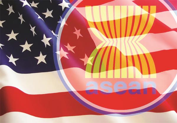 VN-Mỹ-Asean