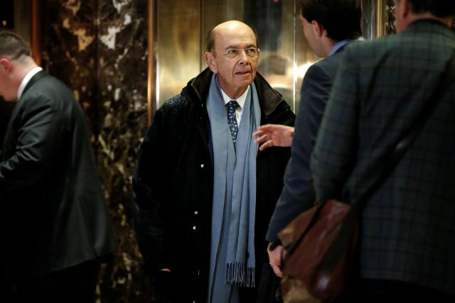 Wilbur Ross