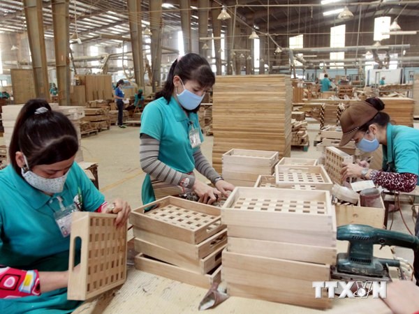 XK đồ gỗ