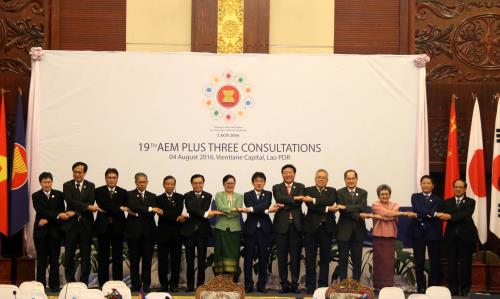 asean cộng 3