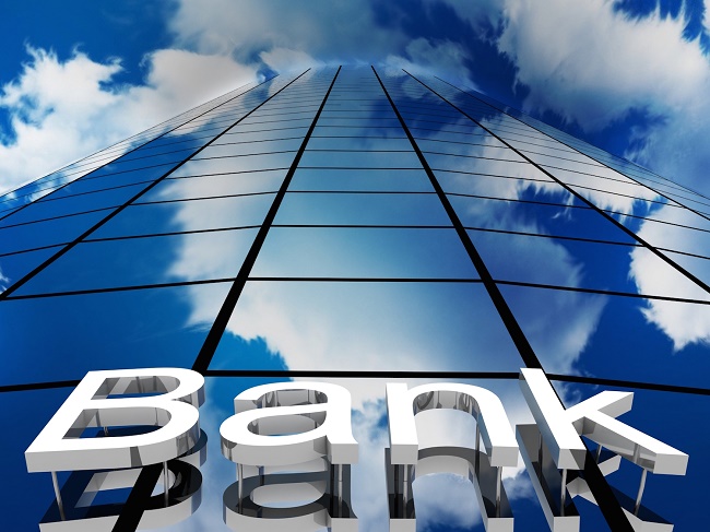 bank