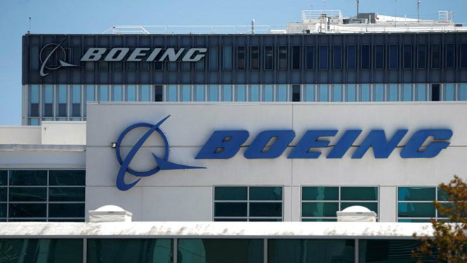 boeing PRTR