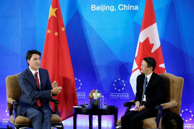 canada eu