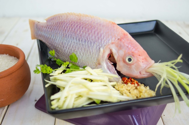 cá diêu hồng