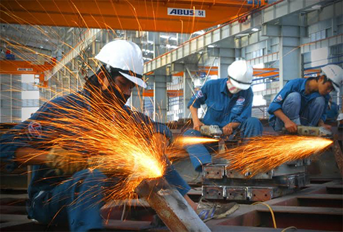 công nghiệp nặng