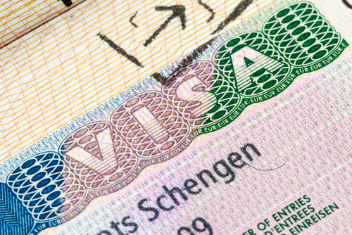 cơ chế Schengen