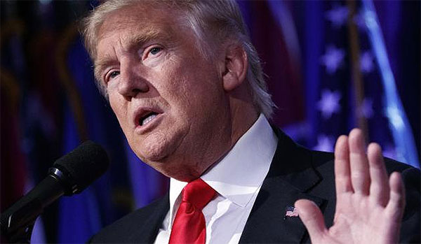 donald trump