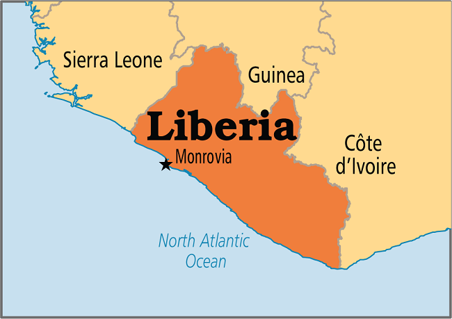liberia